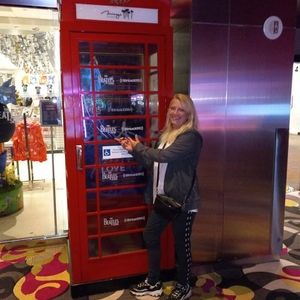 Meet your Posher, Angie